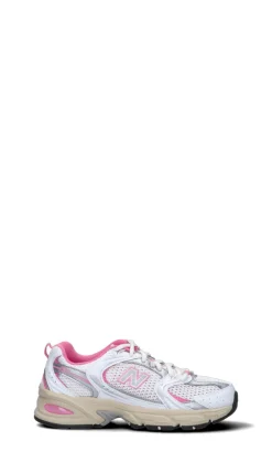 NEW BALANCE Sneaker donna/rosa/argento bianca