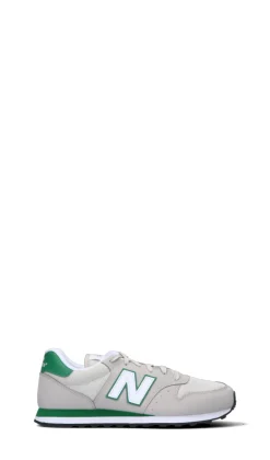NEW BALANCE Sneaker uomo grigia/verde