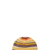 NEW ERA - Berretto donna 'Fair Isle' bianco