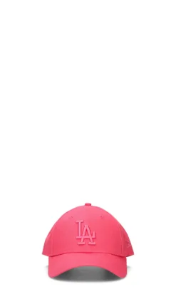 NEW ERA - Cappello 'LA Dodgers' donna rosa