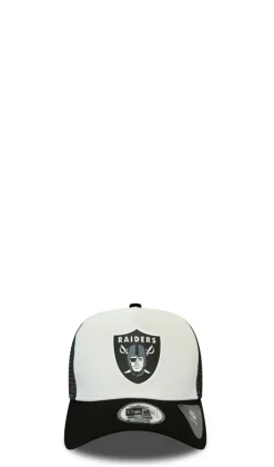 NEW ERA - Cappello unisex nero 'Raiders'
