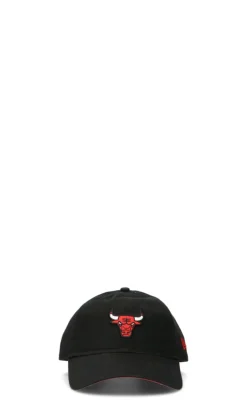 NEW ERA Cappellino nero uomo