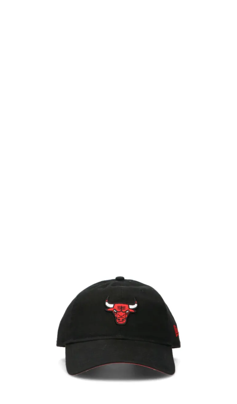 NEW ERA Cappellino nero uomo