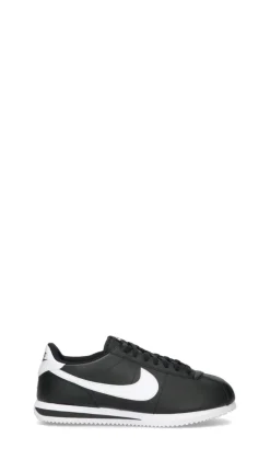 NIKE - CORTEZ Sneaker uomo nera in pelle
