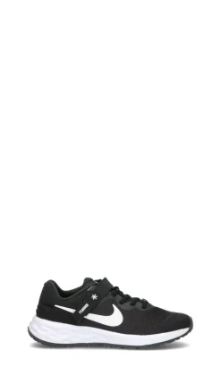 NIKE - REVOLUTION 6 FLYEASE NN (GS) Sneaker ragazzo nera