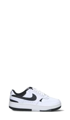 NIKE - WMNS GAMMA FORCE Sneaker donna bianca/nera in pelle