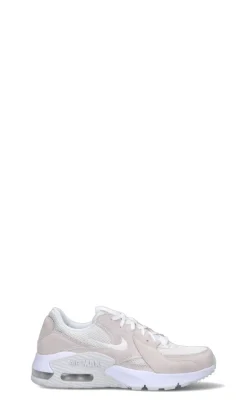 NIKE - WMNS NIKE AIRMAX EXCEE Sneaker donna beige/bianca in suede