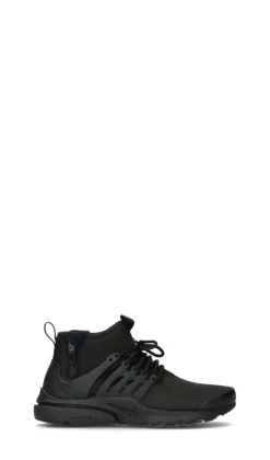 NIKE AIR PRESTO MID UTILITY Sneaker uomo nera