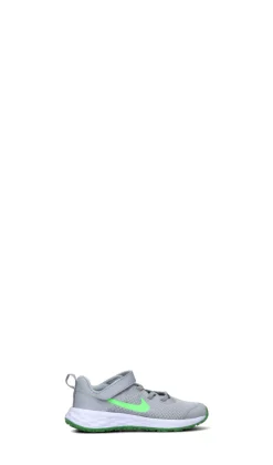 NIKE NIKE REVOLUTION 6 NN (PSV) Scarpa running bimbo grigia/verde