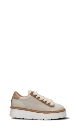 PANCHIC Sneaker donna beige
