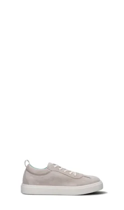 PANCHIC Sneaker uomo grigia in suede