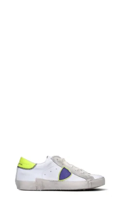 PHILIPPE MODEL Sneaker donna bianca/gialla