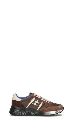 PREMIATA Sneaker uomo marrone in pelle