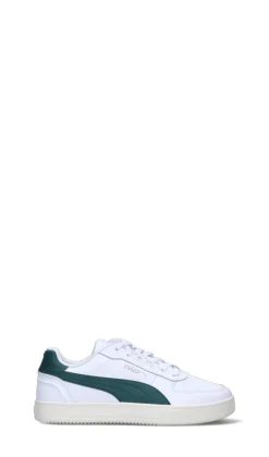 PUMA - CAVEN 2.0 LUX Sneaker uomo bianca/verde