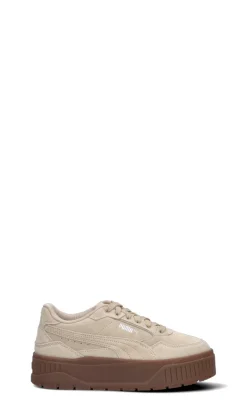 PUMA - KARMEN II IDOL SD Sneaker donna beige in suede