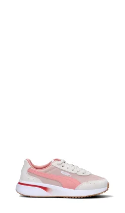 PUMA - R78 GLANCE Sneaker donna bianca/rosa