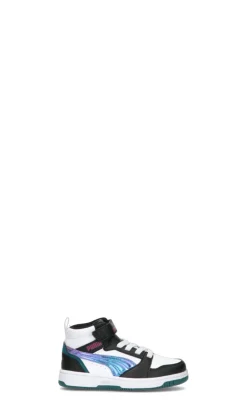 PUMA - REBD V6 MID BOUNCY SKY AC + PS Sneaker bimbo bianca/nera