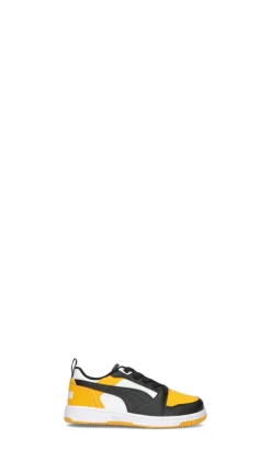 PUMA - REBOUND V6 LO AC PS Sneaker bimbo gialla/nera