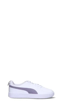 PUMA - RICKIE JR Sneaker ragazza bianca/lilla