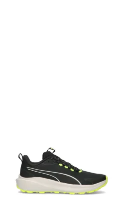 PUMA - SKYROCKET Scarpa running uomo nera
