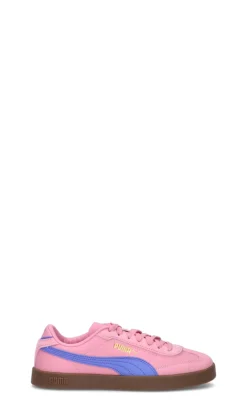 PUMA CLUB II ERA Sneaker donna rosa in suede