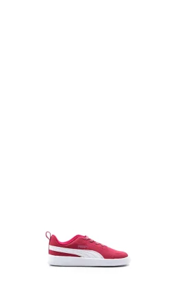 PUMA COURTFLEX Sneaker bimba rosa