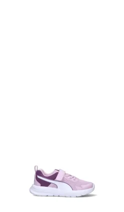 PUMA EVOLVE RUN MESH Scarpa bimba rosa/viola