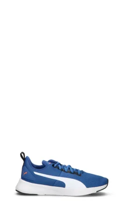 PUMA FLYER RUNNER JR Sneaker ragazzo blu/arancione