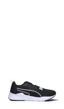PUMA WIRED RUN Sneaker uomo nera