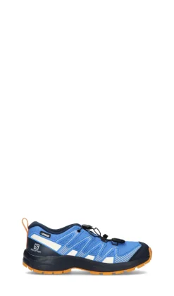 SALOMON TRAIL RUNNING - XA PRO V8 CSWP J Ragazzo/a blu