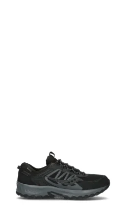 SAUCONY - GRID PEAK GTX Sneaker uomo nera in gore-tex