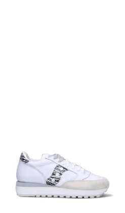 SAUCONY - JAZZ TRIPLE Sneaker donna bianca in suede