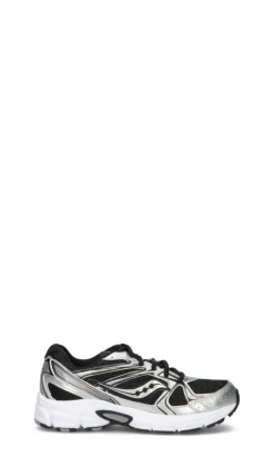 SAUCONY - RIDE MILLENNIUM Scarpa da running donna nera/argento