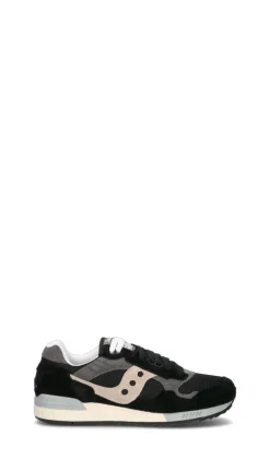 SAUCONY - SHADOW 5000 Sneaker uomo nera in suede