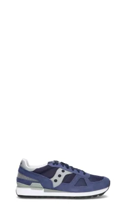 SAUCONY SHADOW ORIGINAL Sneaker uomo blu in suede