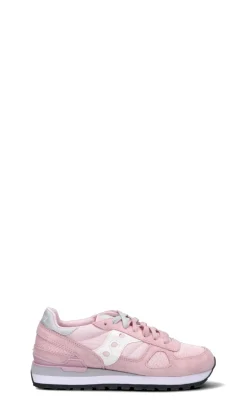 SAUCONY SHADOW ORIGINAL Sneaker donna rosa in suede