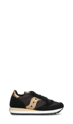 SAUCONY Sneaker donna nera/oro