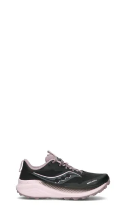 SAUCONY XODUS ULTRA 3 Scarpa running donna nera