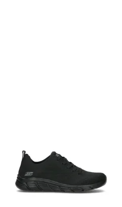 SKECHERS SPORT Sneaker donna nera