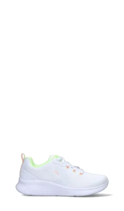 SKECHERS SPORT Sneaker donna bianca