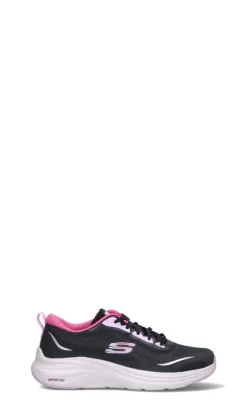SKECHERS SPORT Sneaker donna nera/rosa