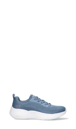 SKECHERS SPORT Sneaker donna azzurra