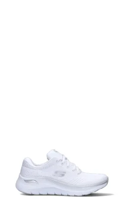 SKECHERS SPORT Sneaker donna bianca
