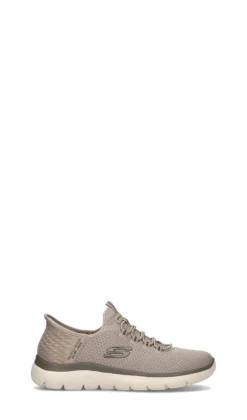 SKECHERS SPORT Sneaker uomo taupe