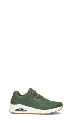SKECHERS SPORT Sneaker uomo verde