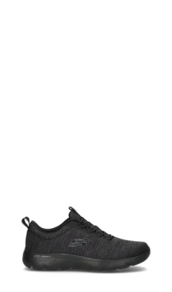 SKECHERS SPORT Sneaker uomo nera