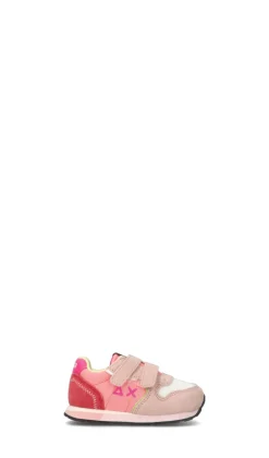 SUN 68 Sneaker bimba rosa