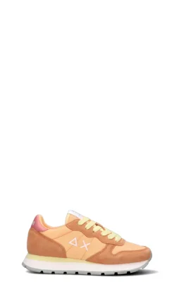 SUN68 Sneaker donna arancione