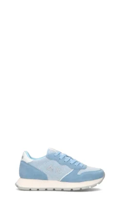 SUN68 Sneaker donna azzurra