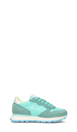 SUN68 Sneaker donna azzurra